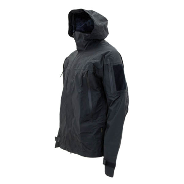 Veste de pluie PRG 2.0, noir