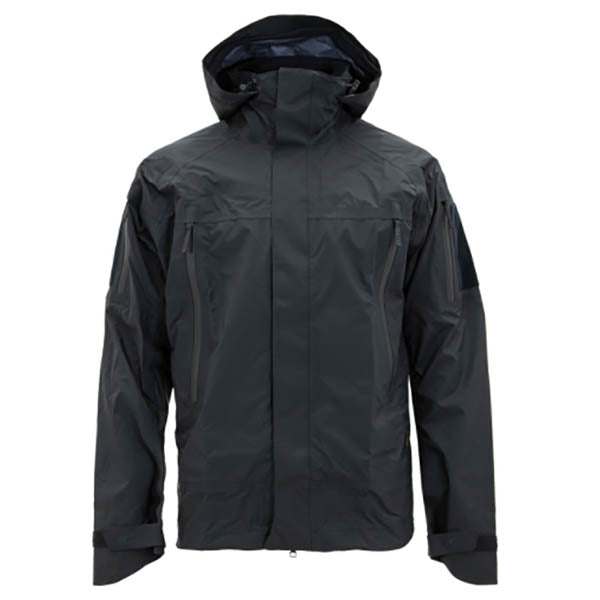 Veste de pluie PRG 2.0, noir