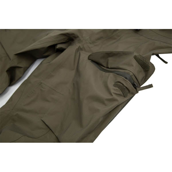 PRG  2.0 Rain Suit Trousers, olive