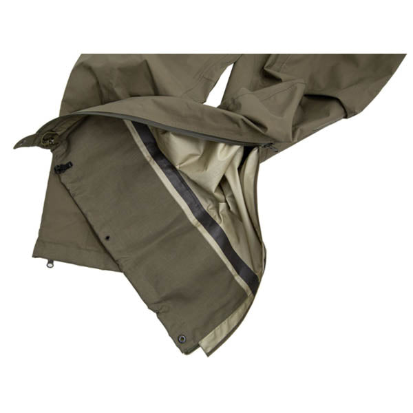PRG  2.0 Rain Suit Trousers, olive