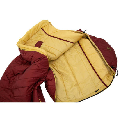 Sacco a pelo in fibra sintetica G 180 LADY, taglia L