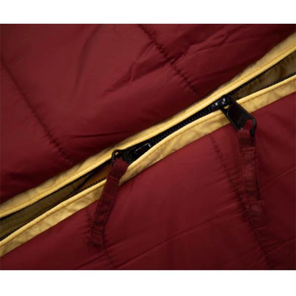 Sacco a pelo in fibra sintetica G 180 LADY, taglia L