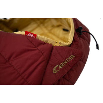 Sacco a pelo in fibra sintetica G 180 LADY, taglia L