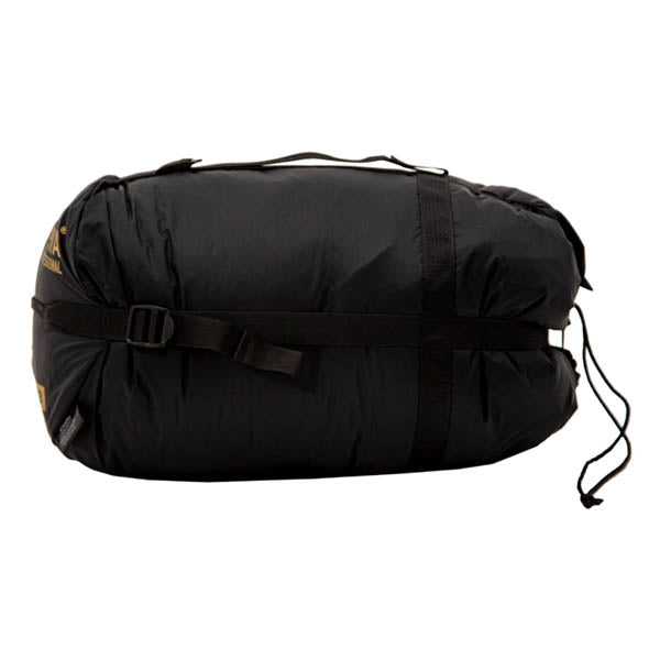 Sacca di compressione, nera, grande