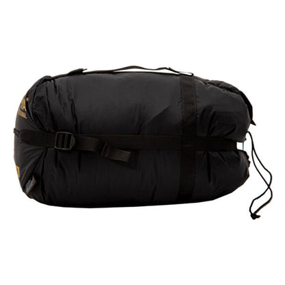 Sacca di compressione, nera, grande