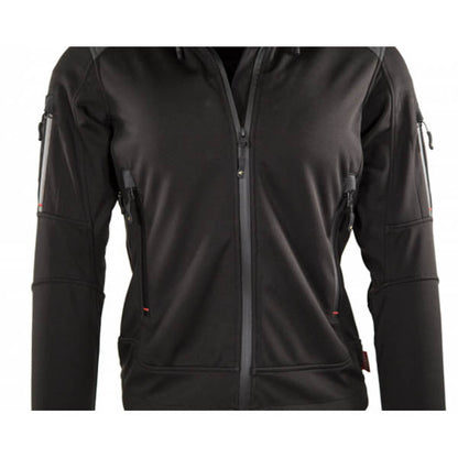 G-LOFT ISG Veste Femme, noir