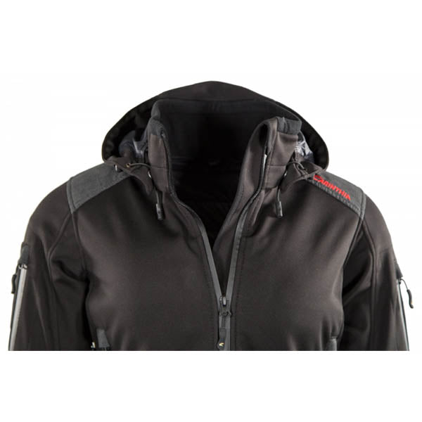 G-LOFT ISG Veste Femme, noir