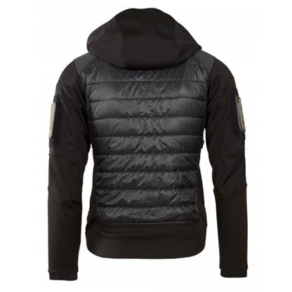 G-LOFT ISG Veste Femme, noir