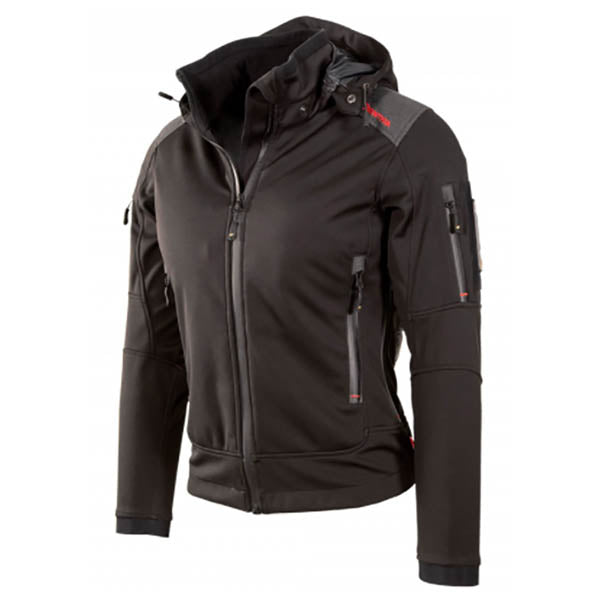 G-LOFT ISG Veste Femme, noir