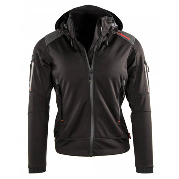 G-LOFT ISG Veste Femme, noir