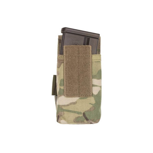 Single Covered G36 Mag- 1 Mag, multicam