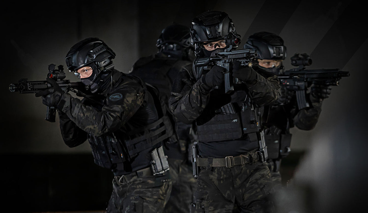 Combat Shirt STRIKER XT GEN. 2
