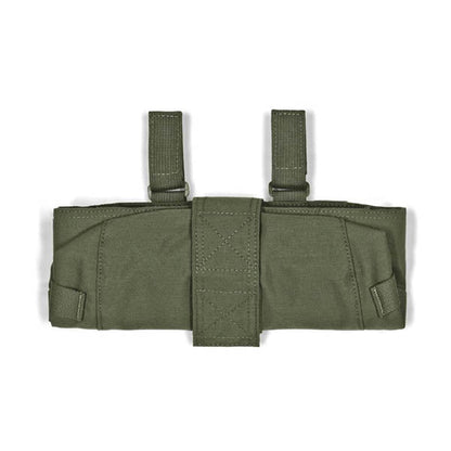 Grande pochette de décharge enroulable Gen2, OD vert