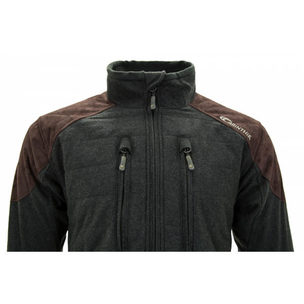 VESTE G-LOFT ILG, olive