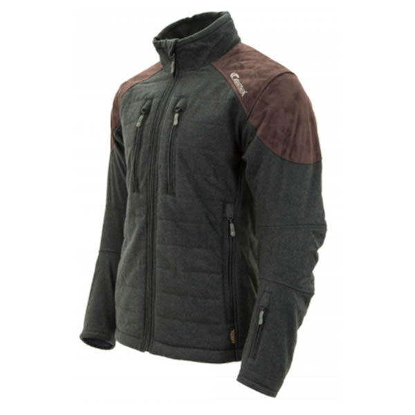 VESTE G-LOFT ILG, olive