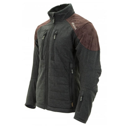 VESTE G-LOFT ILG, olive