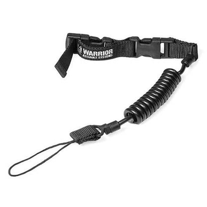 Cordino tattico per pistola, nero