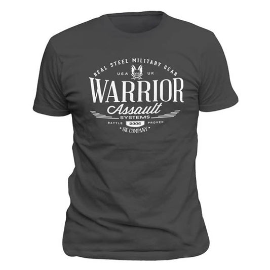 T-shirt T-SHIRT VINTAGE, antracite