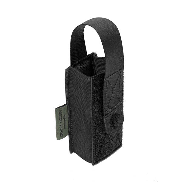 Laser Cut Universal Tourniquet Holder, black
