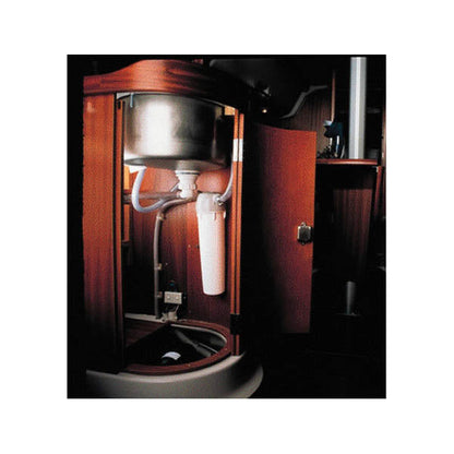 Filtro dell'acqua INLINE per viaggi e casa 