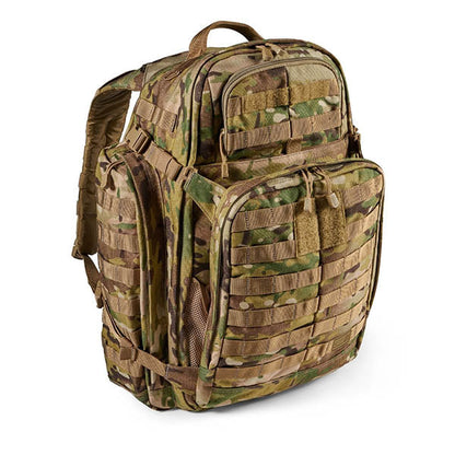 Sac à dos tactique, RUSH 72 2.0, 55 litres, multicam