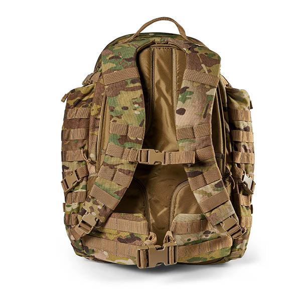 Sac à dos tactique, RUSH 72 2.0, 55 litres, multicam