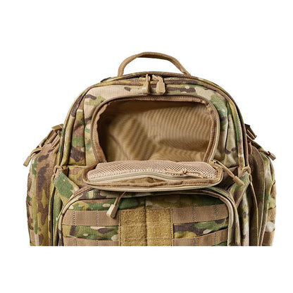 Sac à dos tactique, RUSH 72 2.0, 55 litres, multicam