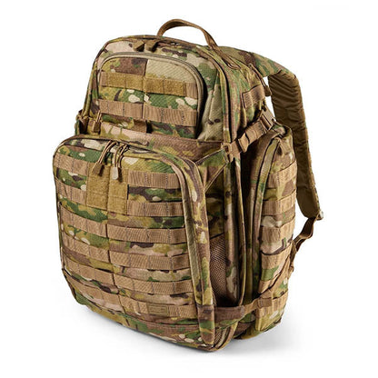 Sac à dos tactique, RUSH 72 2.0, 55 litres, multicam