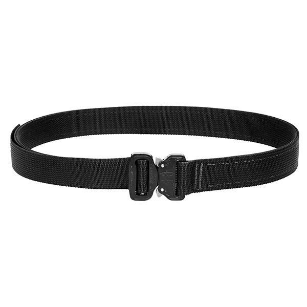 BIGFOOT, ceinture tactique EDC, noire, boucle COBRA 