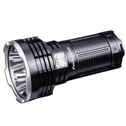 Torcia LR50R, 12.000 lumen, batteria inclusa