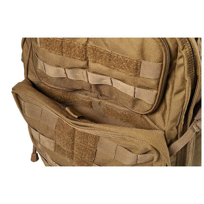 RUSH 24 2.0, 37 litri, canguro