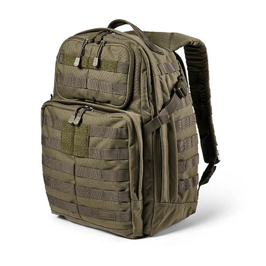 Taktischer Rucksack, RUSH 24 2.0, 37 Liter, ranger green