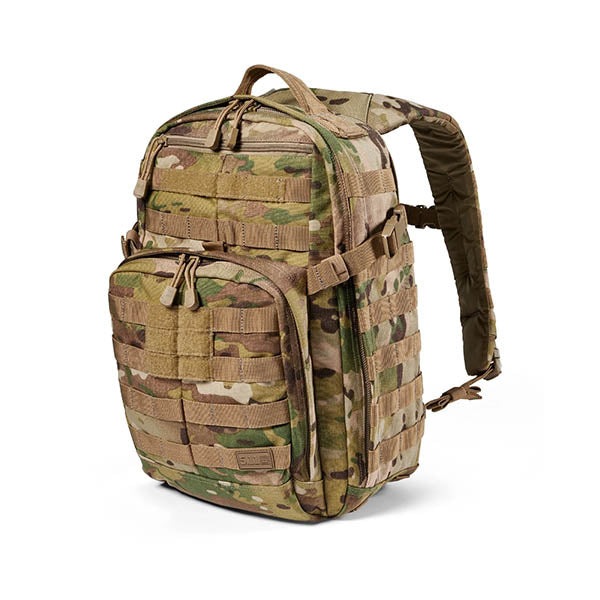 RUSH 12 2.0, 24 litres, multicam