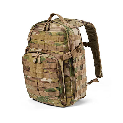 RUSH 12 2.0, 24 litres, multicam