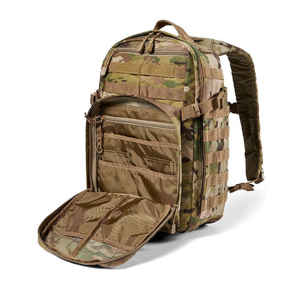 RUSH 12 2.0, 24 litres, multicam