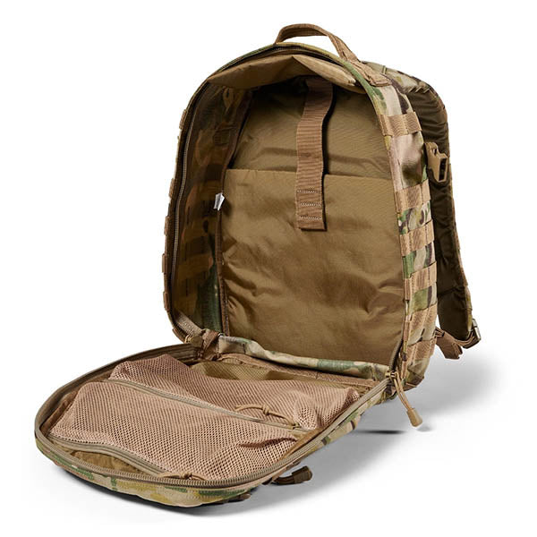 RUSH 12 2.0, 24 litres, multicam