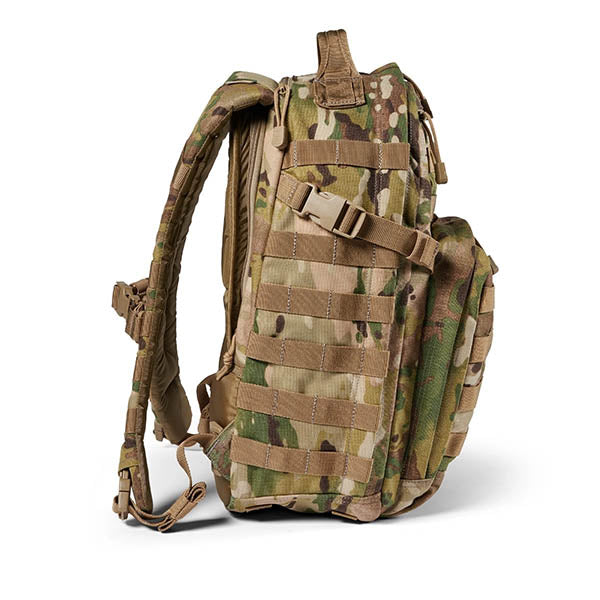 RUSH 12 2.0, 24 litres, multicam