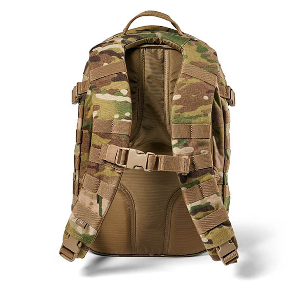 RUSH 12 2.0, 24 litres, multicam