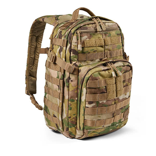 RUSH 12 2.0, 24 litres, multicam