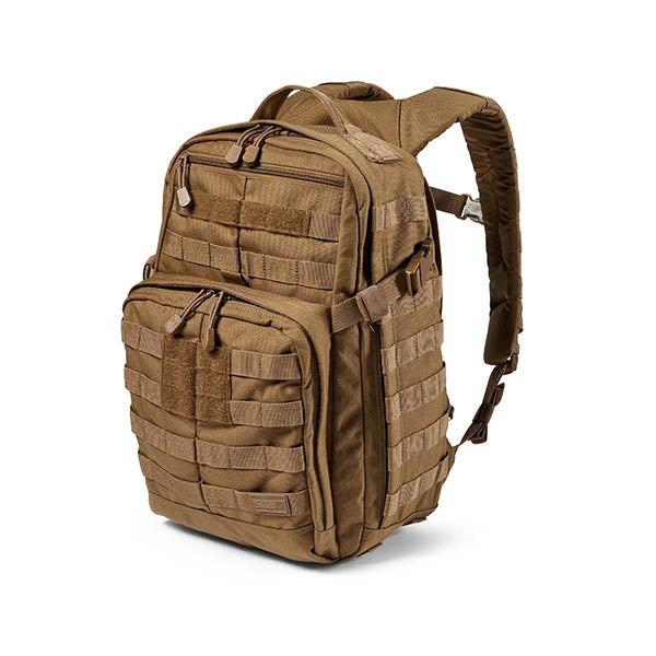 Taktischer Rucksack, RUSH 12 2.0, 24 Liter, kangaroo