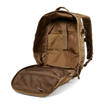 Taktischer Rucksack, RUSH 12 2.0, 24 Liter, kangaroo