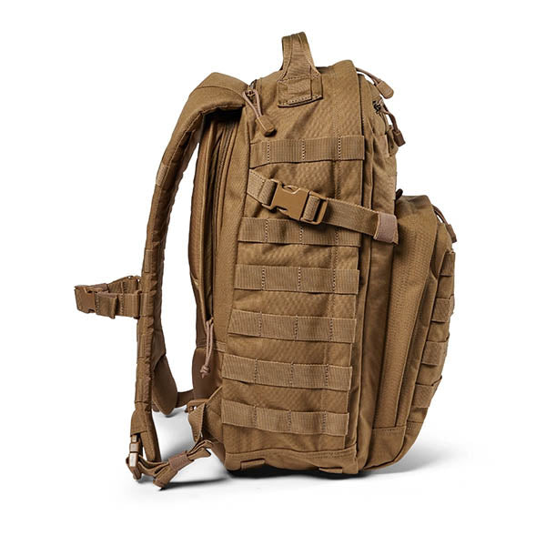 Taktischer Rucksack, RUSH 12 2.0, 24 Liter, kangaroo