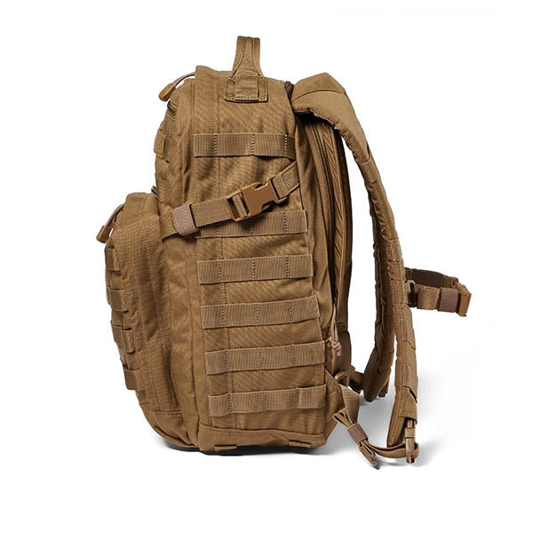 Taktischer Rucksack, RUSH 12 2.0, 24 Liter, kangaroo