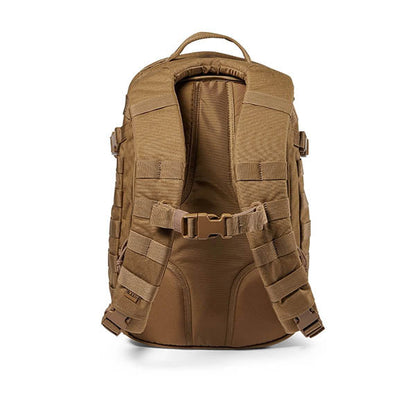 Taktischer Rucksack, RUSH 12 2.0, 24 Liter, kangaroo