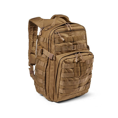 Taktischer Rucksack, RUSH 12 2.0, 24 Liter, kangaroo