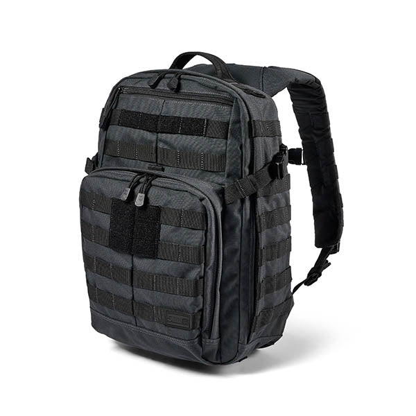 RUSH 12 2.0, 24 litres, double robinet