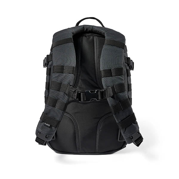 RUSH 12 2.0, 24 litres, double robinet