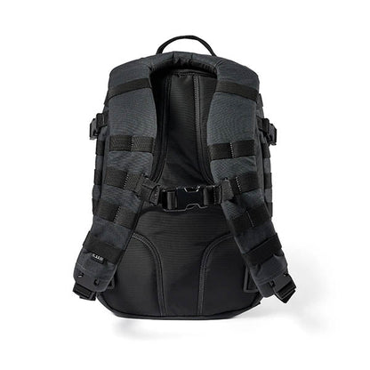 RUSH 12 2.0, 24 litres, double robinet