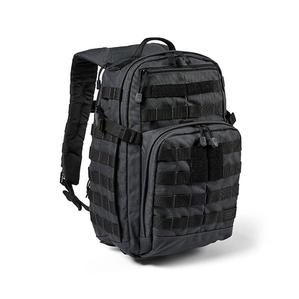 RUSH 12 2.0, 24 litres, double robinet