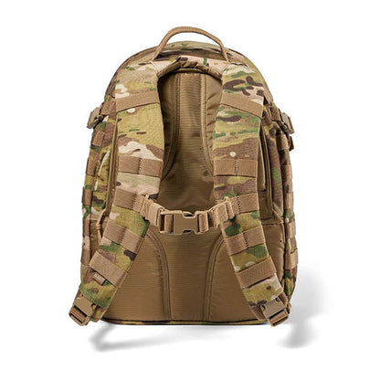 RUSH 24 2.0, 37 litres, multicam